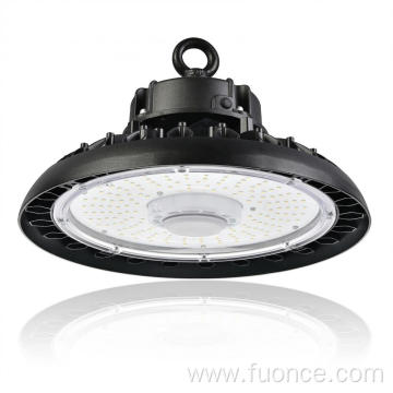 Black round highbay 200w(small)